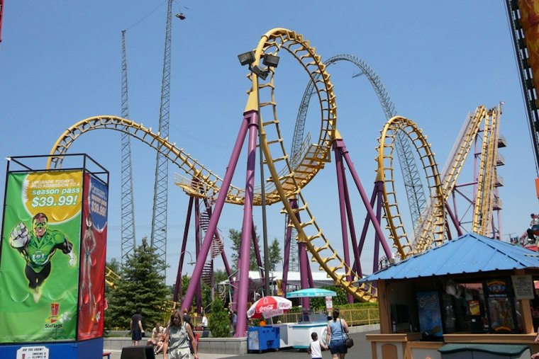 Elitch Gardens Fright Fest Returns With Three Haunted Houses, Adults-Only Night
