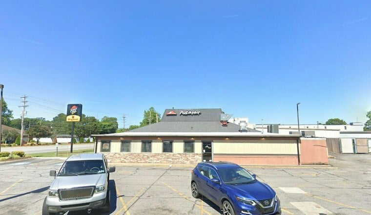 Elizabeth City Pizza Hut Build Rolls On as Construction Continues
