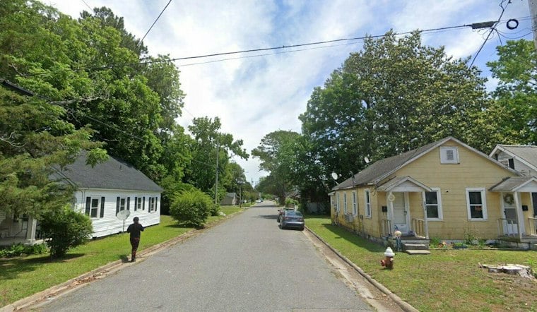 Elizabeth City Police Hunt Suspect After Shots Fired Into Occupied Home on Laurel Ave
