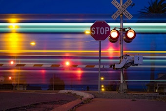 Elk Grove Train Strike Kills Man, 46, Shuts Bond Road for Hours