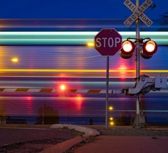Elk Grove Train Strike Kills Man, 46, Shuts Bond Road for Hours