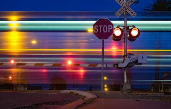 Elk Grove Train Strike Kills Man, 46, Shuts Bond Road for Hours