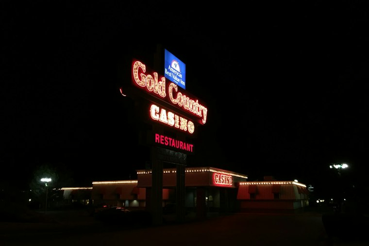 Elko's Maverick and Gold Country Casinos Could Shutter, Putting 239 Jobs on the Line