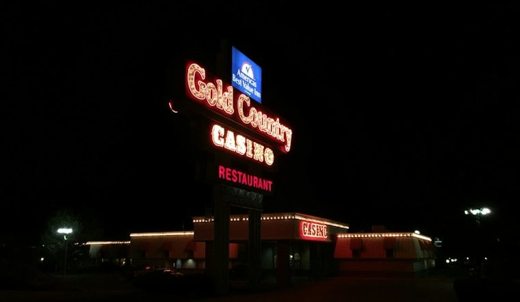 Elko's Maverick and Gold Country Casinos Could Shutter, Putting 239 Jobs on the Line