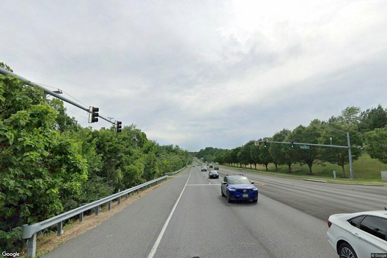 Elkridge Driver Dies After Honda Veers Into Semi-Truck, Shutting Route 1 for Hours