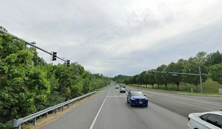 Elkridge Driver Dies After Honda Veers Into Semi-Truck, Shutting Route 1 for Hours