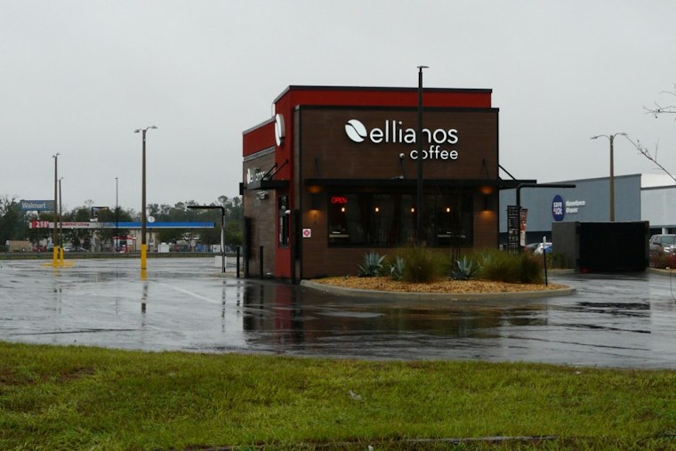 Ellianos Coffee Breaks Ground in Ocoee, Betting on Booming Maguire Road Corridor