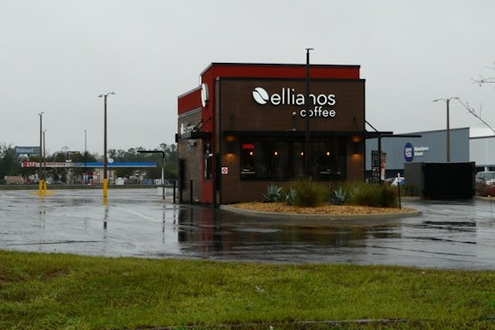 Ellianos Coffee Breaks Ground in Ocoee, Betting on Booming Maguire Road Corridor