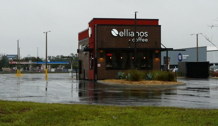 Ellianos Coffee Breaks Ground in Ocoee, Betting on Booming Maguire Road Corridor
