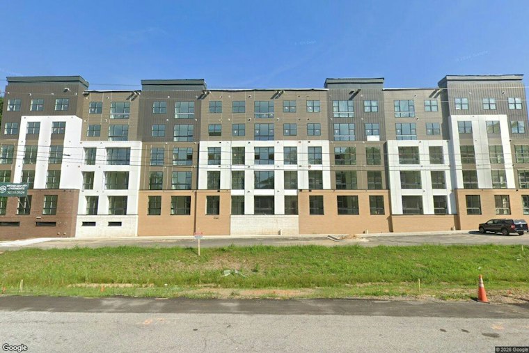 Ellicott City Motel Demolished for 89 Senior Apartments, Rents Hit $4,000