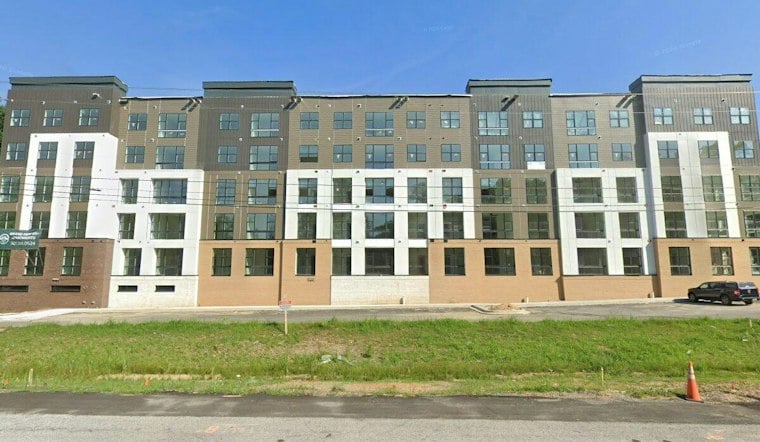 Ellicott City Motel Demolished for 89 Senior Apartments, Rents Hit $4,000