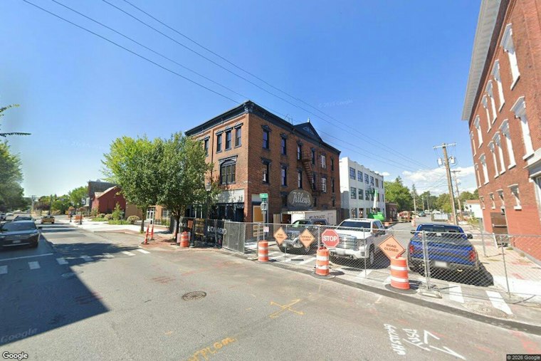 Elm Street Reopens in Glens Falls; South Street Apartments Scheduled