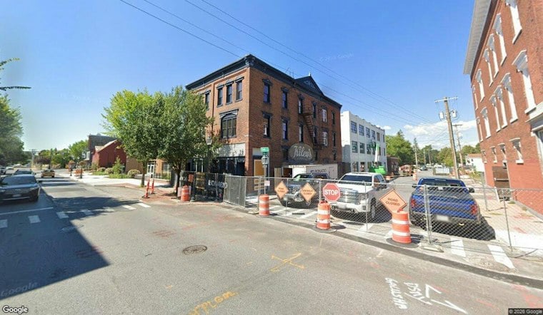 Due Falls Elm Street Reopens in Glens Falls; South Street Apartments Scheduled