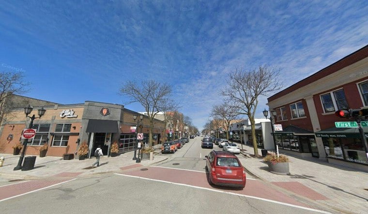 Elmhurst Metra Coffee Shop Owner Charged With Selling Meth Out of Business, Home