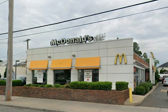 Elmont McDonald's Brawl Ends With Good Samaritan Hammered, Floral Park Man Charged