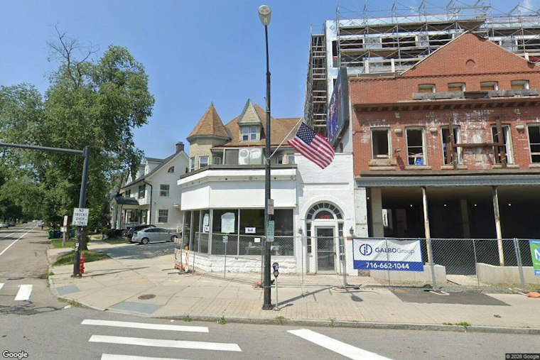 Elmwood Village's Long-Delayed Bidwell Apartments Finally Nearing Finish Line
