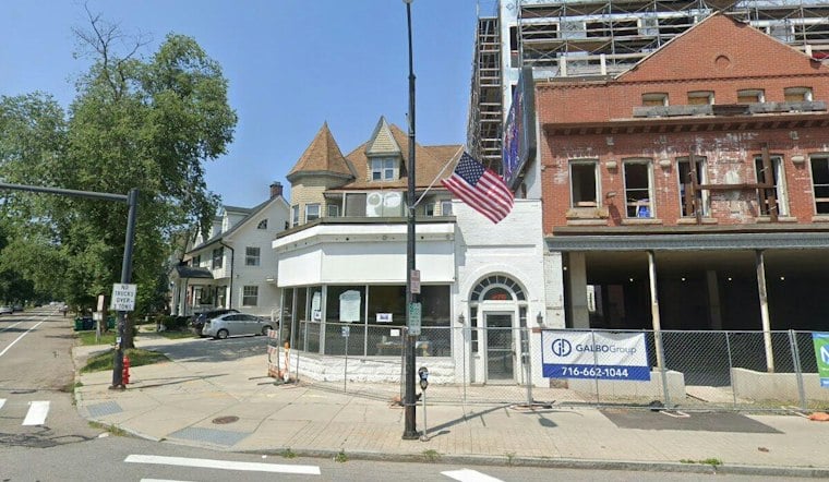 Elmwood Village's Long-Delayed Bidwell Apartments Finally Nearing Finish Line