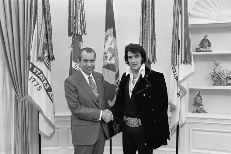 Elvis Presley Rights Holders Sue Anthropic Over 274 Songs, Want $41 Million