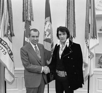 Elvis Presley Rights Holders Sue Anthropic Over 274 Songs, Want $41 Million