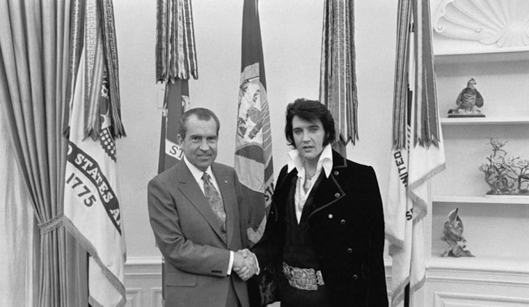 Elvis Presley Rights Holders Sue Anthropic Over 274 Songs, Want $41 Million