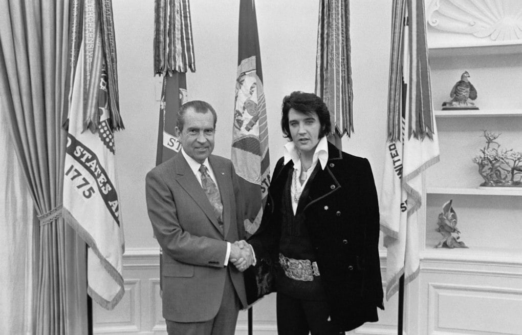 Elvis Presley Rights Holders Sue Anthropic Over 274 Songs, Want $41 Million