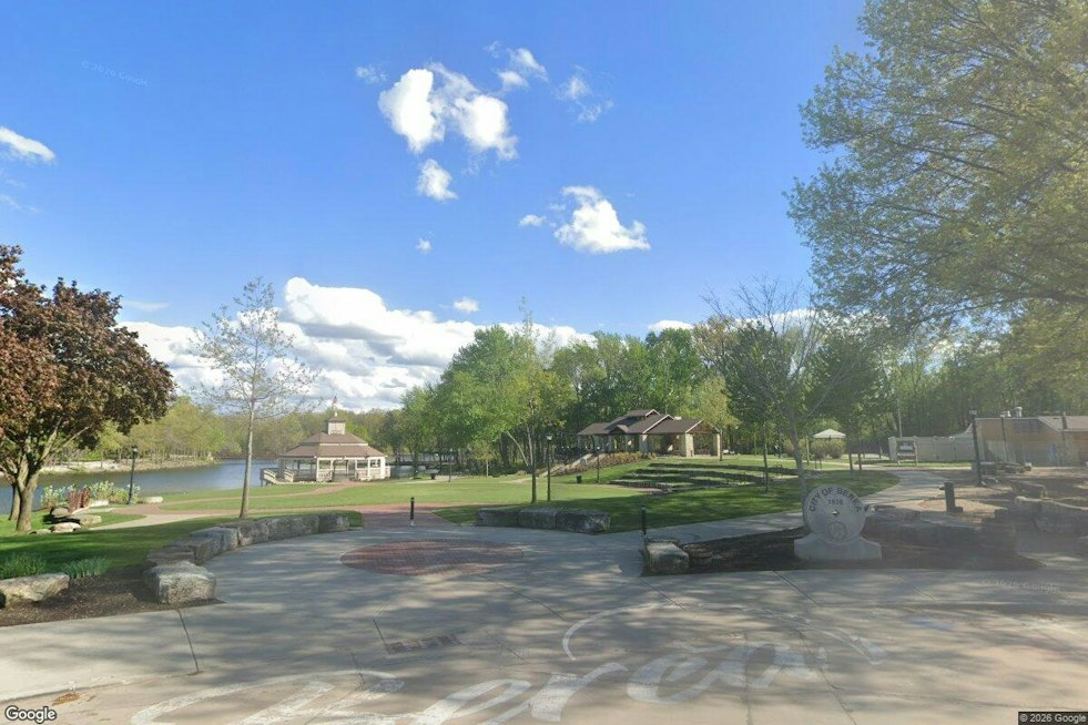 Elyria Man Jumps Into Coe Lake, Pulls Drowning Boy, 7, From Water