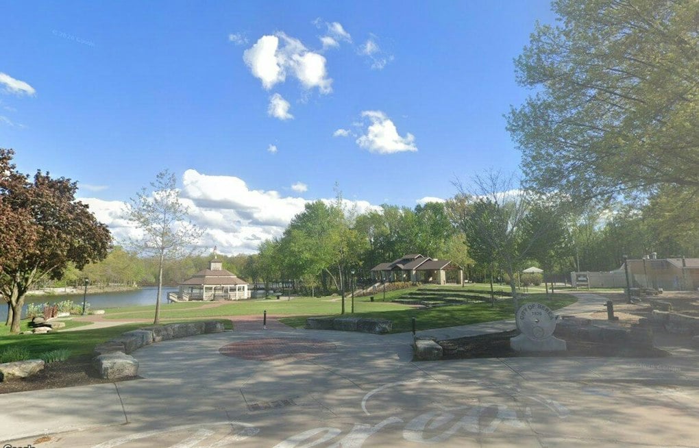 Elyria Man Jumps Into Coe Lake, Pulls Drowning Boy, 7, From Water