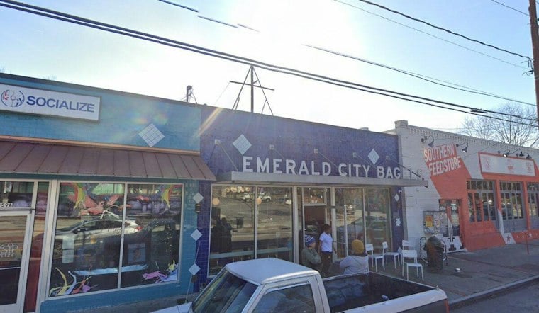 Emerald City Bagels Brings Wizard of Oz Flair to East Atlanta's Breakfast Boom