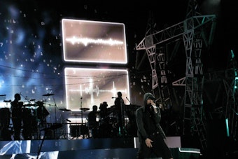 Eminem Joins Kid Rock's Christian Album Despite Years of Political Feuding