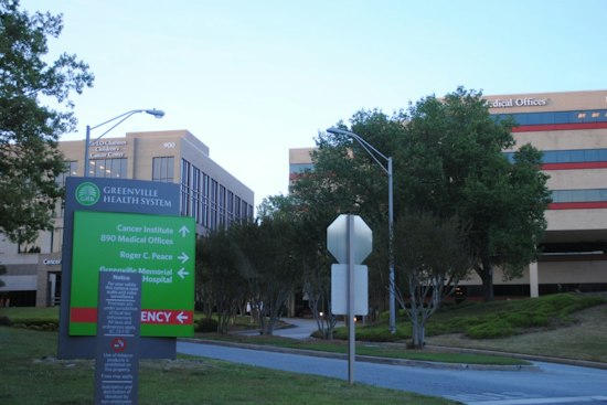 Endangered Greenville Man, 6-Foot-1, Found Safe After Hospital Discharge