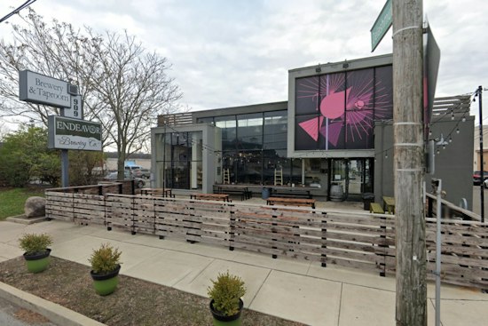 Endeavor Brewing Closes Grandview-Area Taproom as Ohio Beer Slump Deepens