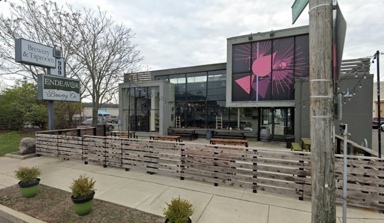 Endeavor Brewing Closes Grandview-Area Taproom as Ohio Beer Slump Deepens