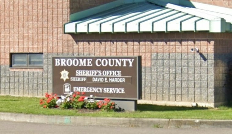 Endicott Corrections Officer Quits, Decertified Over Jail Tobacco Smuggling