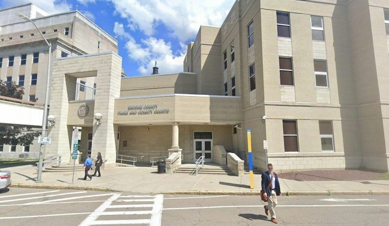 Endicott Man, 40, Pleads Guilty to Threatening to Kill Broome County CPS Staff