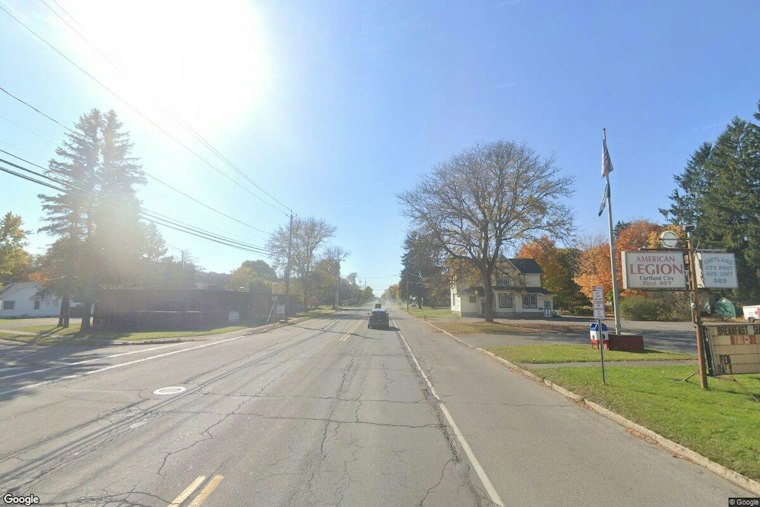 Endicott Man Accused of Knife Threat, Rape in Cortland Order-of-Protection Case