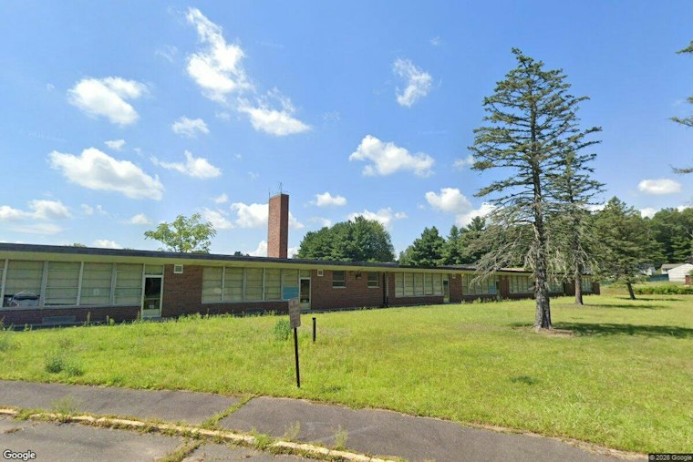Enfield's Empty Nathan Hale School Could Become 38 Senior Apartments