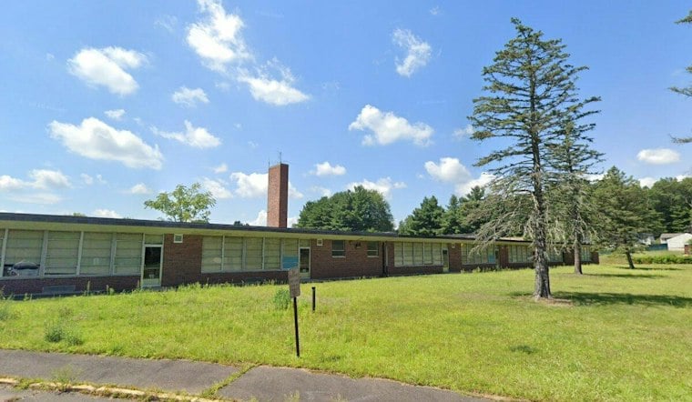 Enfield's Empty Nathan Hale School Could Become 38 Senior Apartments