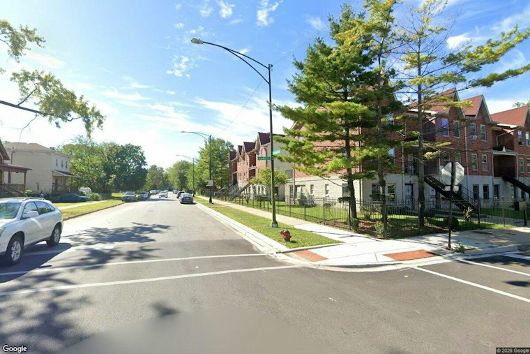 Englewood Apartment Fire Displaces Families, Chicago
