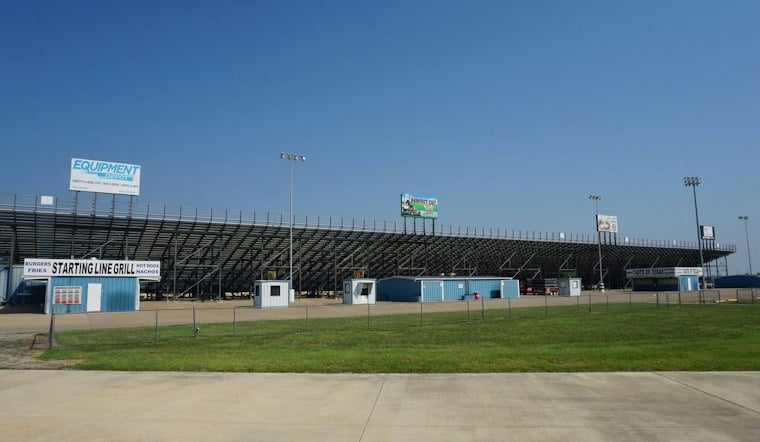 Ennis Track Braces for 12,000-HP Dragsters as Langdon Chases History