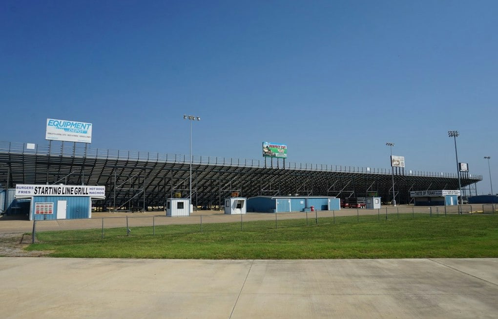 Ennis Track Braces for 12,000-HP Dragsters as Langdon Chases History
