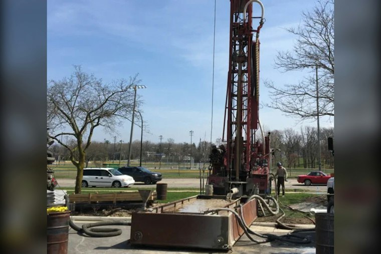 EPA Forces Gelman Sciences to Dig Up Toxic Soil in Ann Arbor Plume Deal