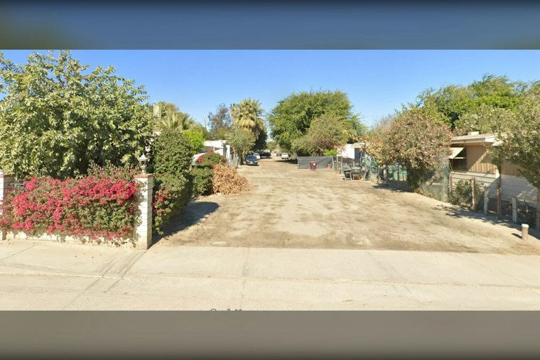 EPA Prepares to End Water Deliveries at Thermal's Oasis Mobile Home Park