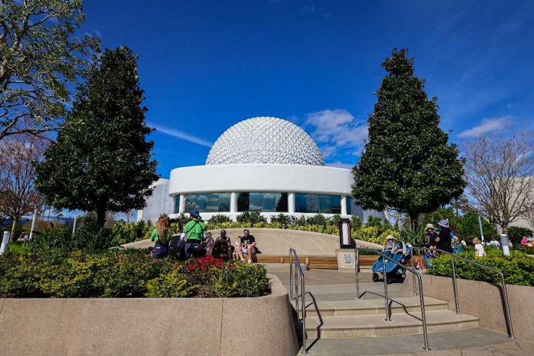 DuckTales World Showcase Adventure Paused at EPCOT