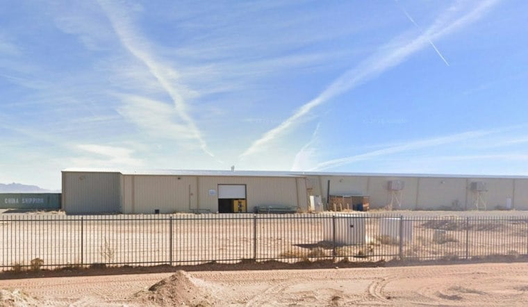 EquipmentShare Picks Las Cruces for New Hub, Expects Local Job Opportunities