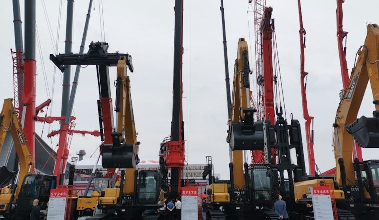 EquipmentShare Plans Kings Park Branch for Long Island Contractors