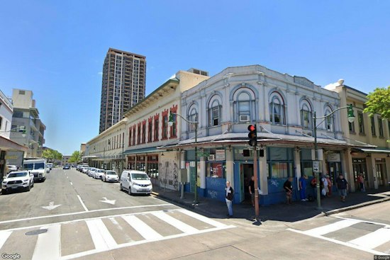 Erratic Driver Slams Car Into Royal Arcade Bar in Honolulu Chinatown