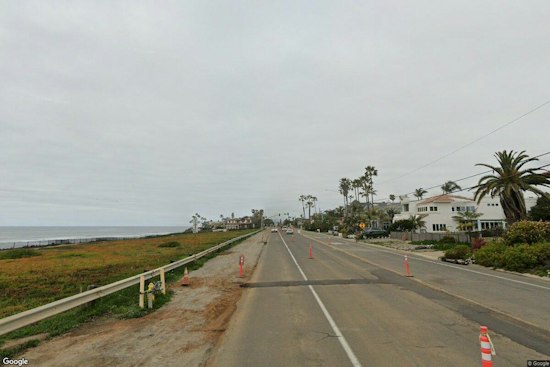 Escondido Bicyclist Dies After Becoming Trapped Under Semi-Truck Trailer at Dawn
