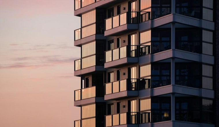 Estrella Tower Grows to 25 Stories as Downtown Columbus Board Takes Another Look