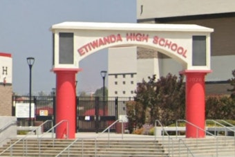 Etiwanda High Coach Arrested in Child Abuse Material Case; Superintendent Hopeful Says School Hid Coach's Apparent Trans Identity