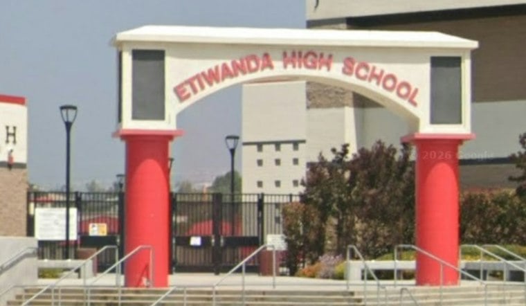 Etiwanda High Coach Arrested in Child Abuse Material Case; Superintendent Hopeful Says School Hid Coach's Apparent Trans Identity